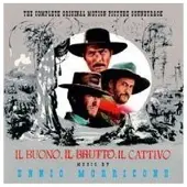 Import Il buono il brutto il cattivocomplete original soundtrack