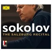 Universal Music Grigory Sokolov - The Salzburg Recital (2 CD)