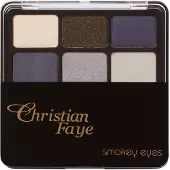 CHRISTIAN FAYE Smokey Eyes Oogschaduwpalette 1 st.