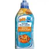 Bsi pH verlager | | 1 liter (Vloeibaar, pH-)