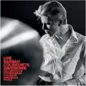 PARLOPHONE David Bowie - LIVE NASSAU COLISEUM 76 | LP