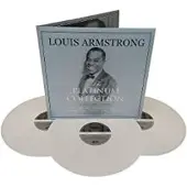 Bertus Distributie Louis Armstrong - PLATINUM COLOURED | Vinyl