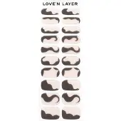 Love'n Layer Abstraction Layers Thunder Mole