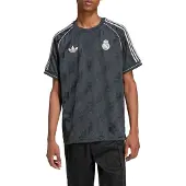 Adidas Real Madrid Lfstlr T-shirt Met Korte Mouwen