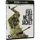 Warner Home Video Full Metal Jacket-Bil-Bluray 4K