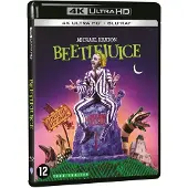 Warner Home Video Beetlejuice-Bil-Bluray 4K
