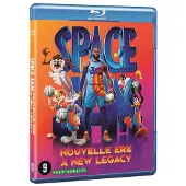 Warner Bros. Space Jam: A New Legacy-Bil-Bluray