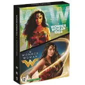 Warner Home Video Wonder Woman + Wonder Woman 1984-Bil