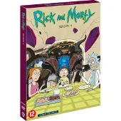Warner Home Video Rick And Morty S5-Bil