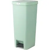 Brabantia 800108 Stepup Pedaalemmer 40 Liter - Jade Green