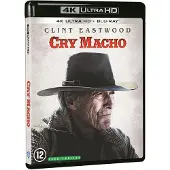 Warner Home Video Cry Macho-Bil-Bluray 4K