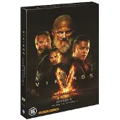 Warner Home Video Vikings-S6-BIL