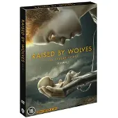 Warner Home Video Raised By Woles S1-BIL