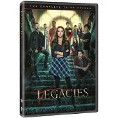 Warner Home Video Legacies S3-BIL