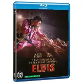 Warner Home Video Elvis Blu-Ray