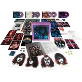 Universal Music Kiss - Creatures Of The Night (5 CD | Blu-Ray Audio) (40th Anniversary Edition) (Remastered) (Deluxe Edition)