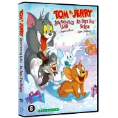 Warner Home Video Tom & Jerry Snowman S Land-Bil