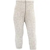 Devold - Baby's Duo Active Merino Longs - Merino-ondergoed 80, grijs/beige