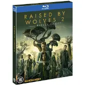 Warner Home Video Raised By Wolves - S2 - Blu Ray - Bil