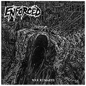 Sony music Enforced - War Remains (CD)