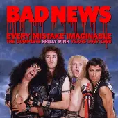 CHERRY RED Every Mistake Imaginable – The Complete Frilly Pink Years 1987-1988