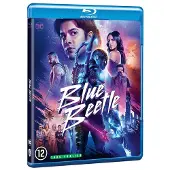 Warner Home Video Blue Beetle - Blu Ray - Be