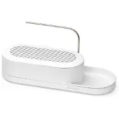 Brabantia sinkstyle organiser mineral fresh white |