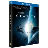 Warner Home Video Gravity (Blu-ray)
