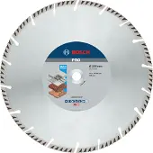 Bosch DIAMANTSCHIJF PROF UNIVERSAL 350/20/25,4