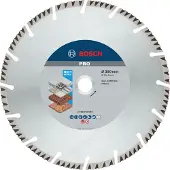 Bosch 2608615069 Standard for Universal Speed Diamanten doorslijpschijf Diameter 300 mm Boordiameter 25.40 mm 1 stuk(s)