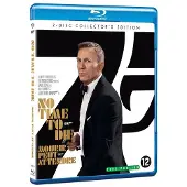 Escd Cnt No Time To Die (Blu-ray)