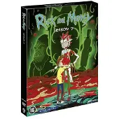 Warner RICK AND MORTY S7-BIL