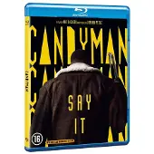 Escd Cnt CANDYMAN-BIL-BLURAY
