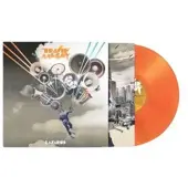 Rhino Records Lazarus Édition Limitée Exclusivité Fnac Vinyle Orange