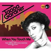 CHERRY RED WHEN YOU TOUCH ME