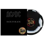 AC/DC LP - Back in Black - voor Geen - standaard - Maat Standard