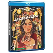 Warner Home Video LICORICE PIZZA-BIL-BLURAY