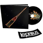 Leprous CD - Melodies of atonement - voor Geen - standaard - Maat Standard
