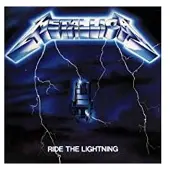 Warner Ride the Lightning