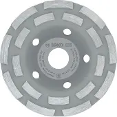 Bosch 2608601762 Diamantschijf Diameter 125 mm 1 stuk(s)