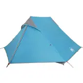 vidaXL Tent 2-persoons waterdicht blauw