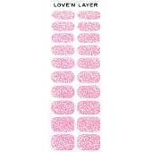 Love'n Layer Leo Layers Poppy Pink