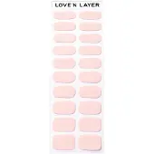 Love'n Layer Solid Layers Light Pink
