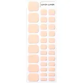 Love'n Layer Toe Layers Natural Nude