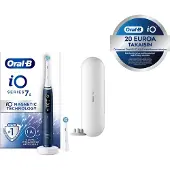 Oral-B iO Series 7S Sapphire Blue Elektrische Tandenborstel