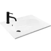 REA Inbouwwastafel Selena 60