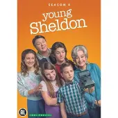 Warner Home Video YOUNG SHELDON S4-BIL