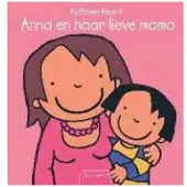 Clavis Anna en haar lieve mama