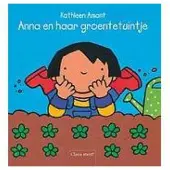 Clavis Anna en haar groentetuintje