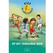 Clavis Op het verkeerde been